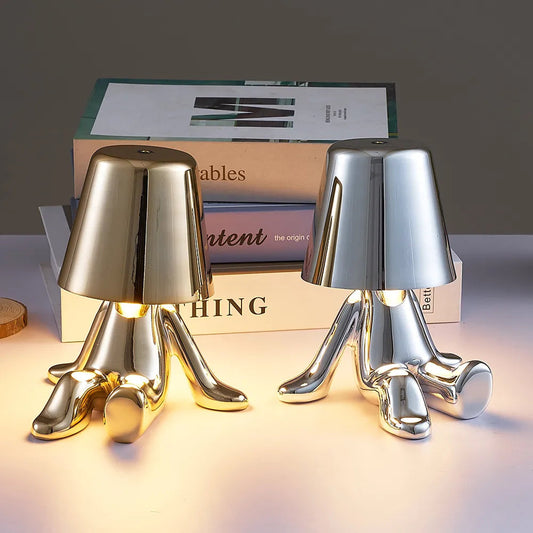 50% KORTING |  BeeldLamp™ - Een bijzonder stijlvolle lamp