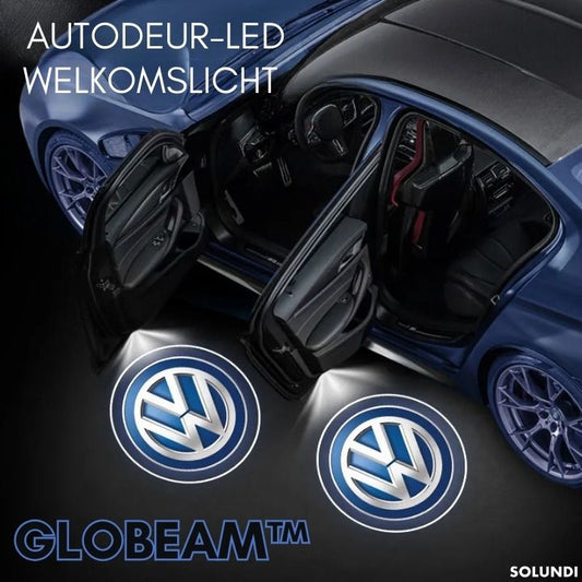 1+1 Gratis | GloBeam™ - Ultra Heldere LED-lamp voor in de auto