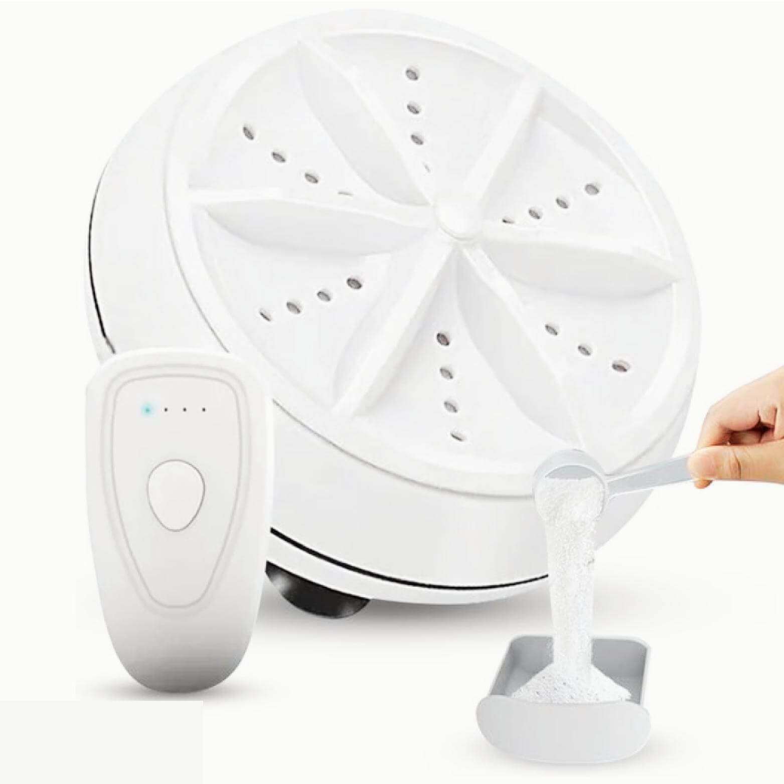 Mini Washer™ | 3-in-1 handige draagbare Mini Washer!