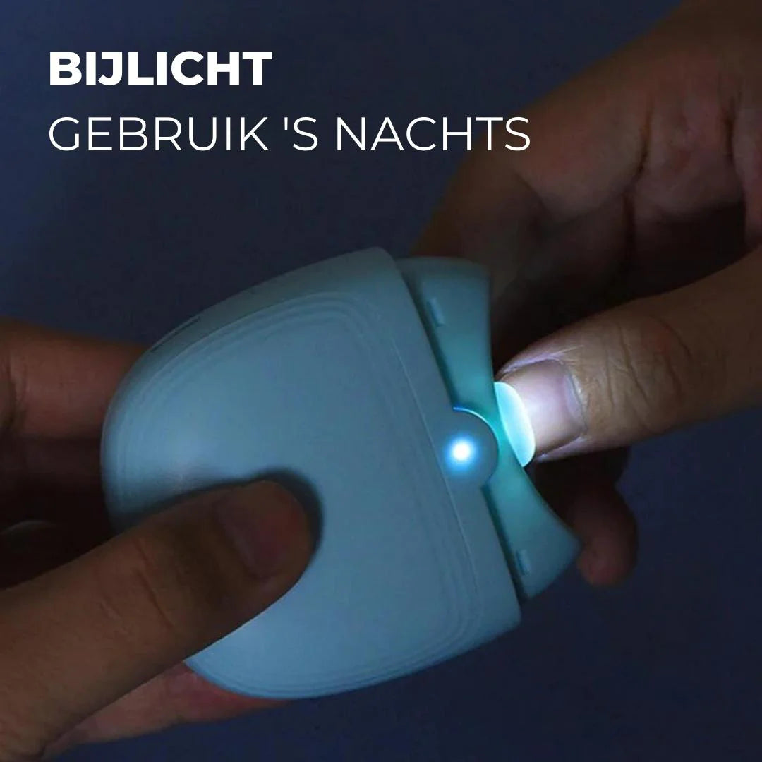 50% KORTING | ElectroNailTrim™ - Nagelknipper