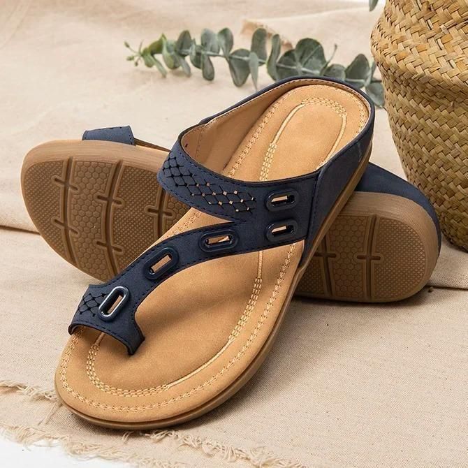 50% KORTING || Cloudwalkers™ - Orthopedische zomersandalen