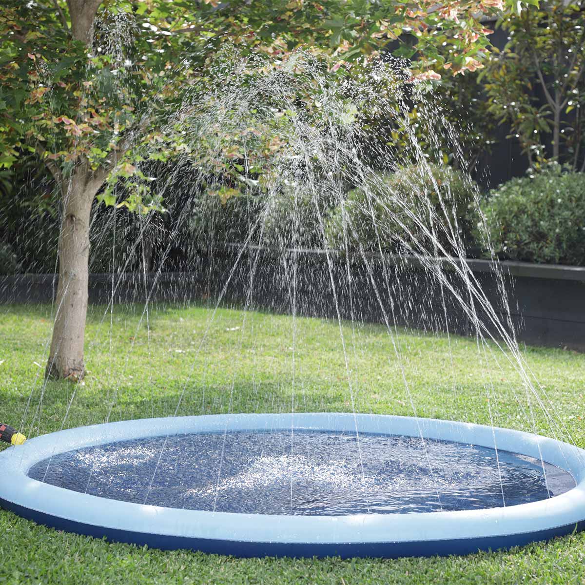 Splash-n-Play™ | Uw ultieme oplossing voor waterpret