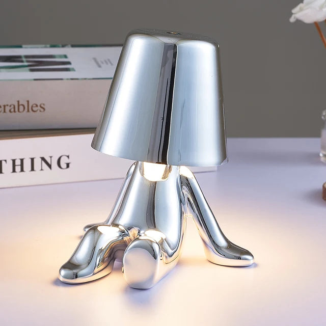 50% KORTING |  BeeldLamp™ - Een bijzonder stijlvolle lamp