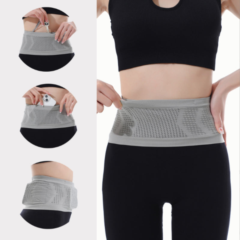 Waistwear™ | Multifunctionele ademende heuptas