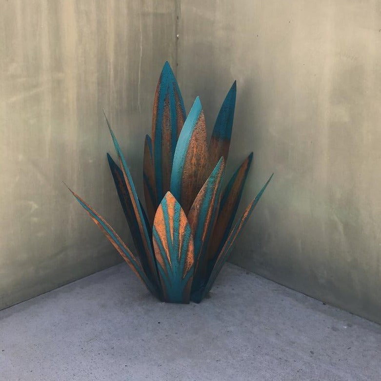 50% KORTING | EternalAgave™ - Waterdichte Eternal Agave Rustiek Sculptuur [Laatste dag korting]