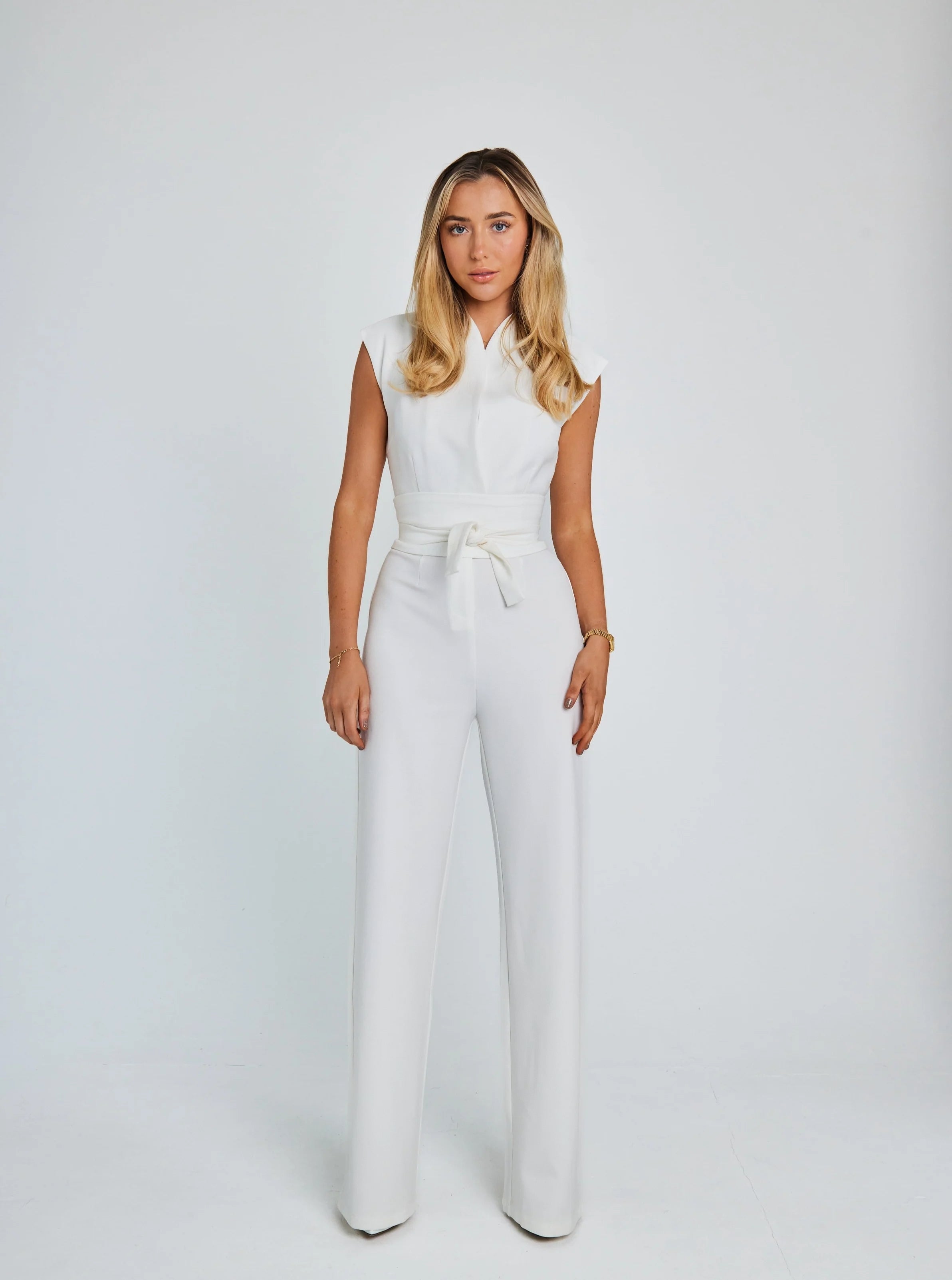 50% KORTING | SLEEVELESS JUMPSUIT | Feestelijk en Zakelijk!