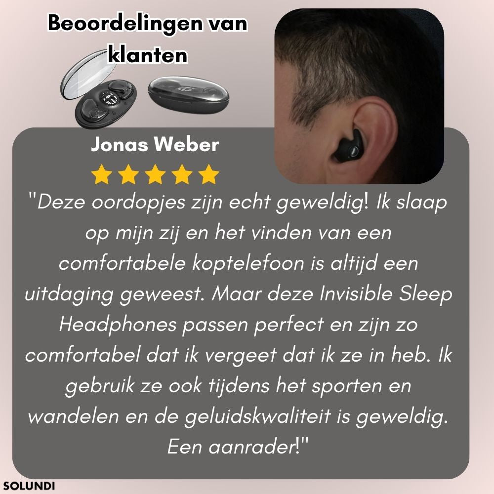 70% Korting | SnoozePods™ - Voor de beste nachtrust!