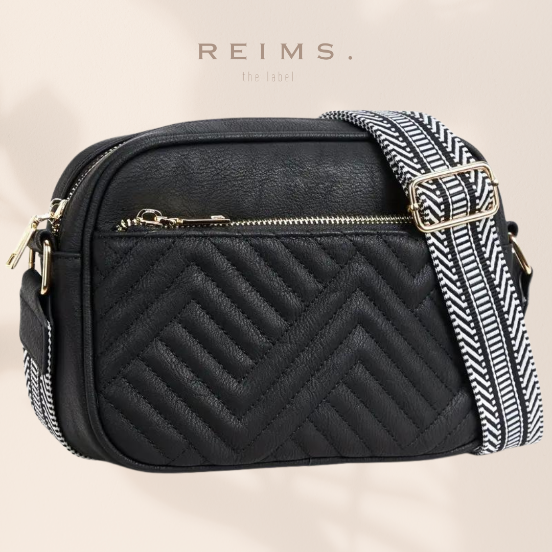 Reims™ | Vegan schoudertas