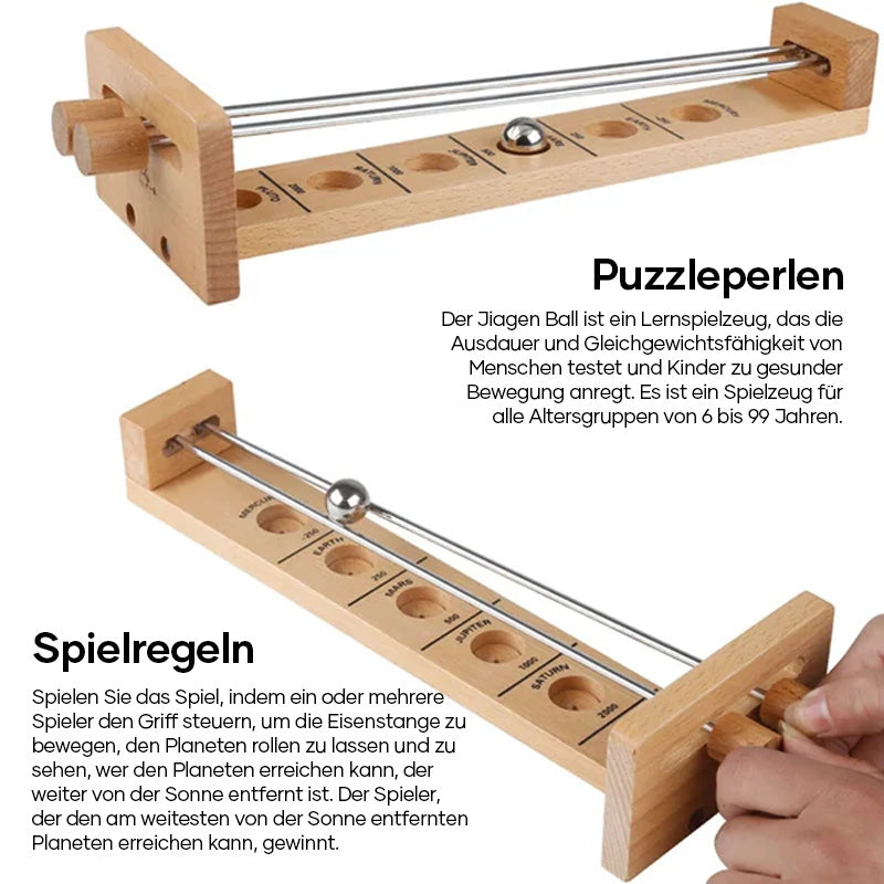 BalanceFun™ Handgemaakt spel voor zenuwslopend plezier | 50% KORTING