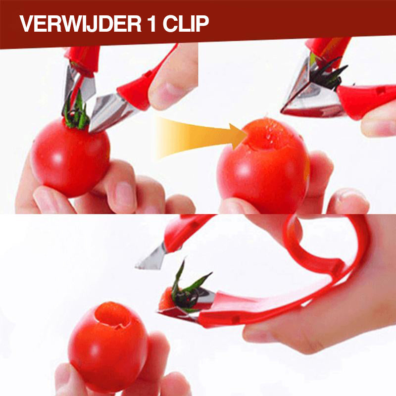 FruitCorer™ - Multifunctionele fruitsteelschiller [Laatste dag korting]