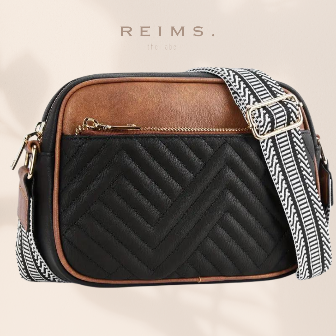 Reims™ | Vegan schoudertas