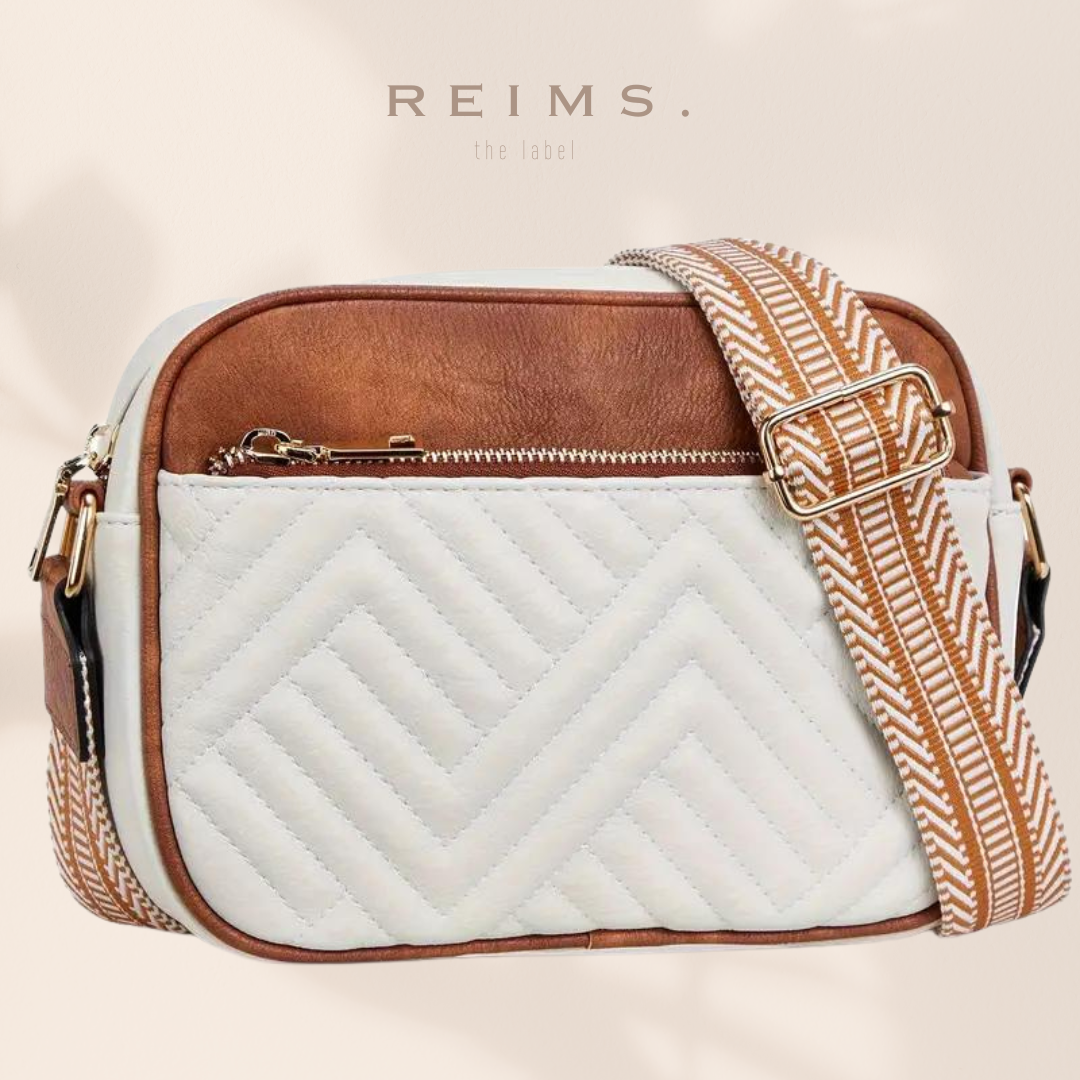 Reims™ | Vegan schoudertas