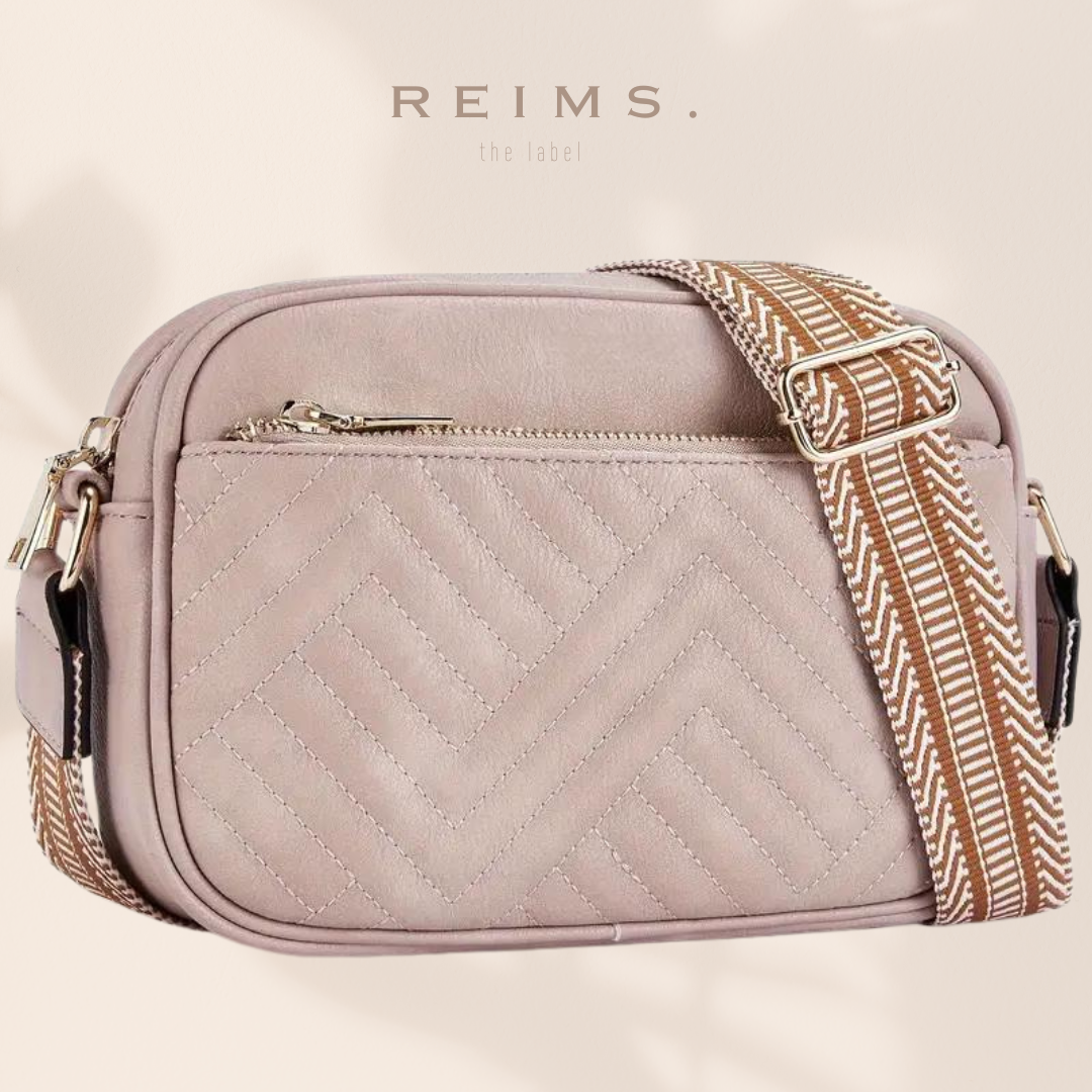 Reims™ | Vegan schoudertas