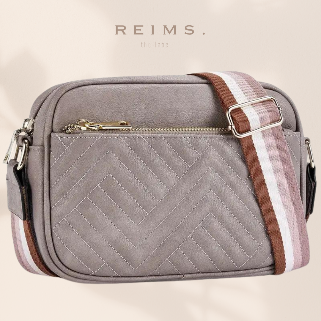 Reims™ | Vegan schoudertas