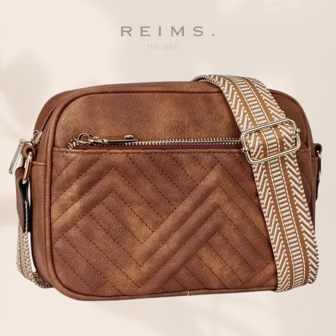 Reims™ | Vegan schoudertas