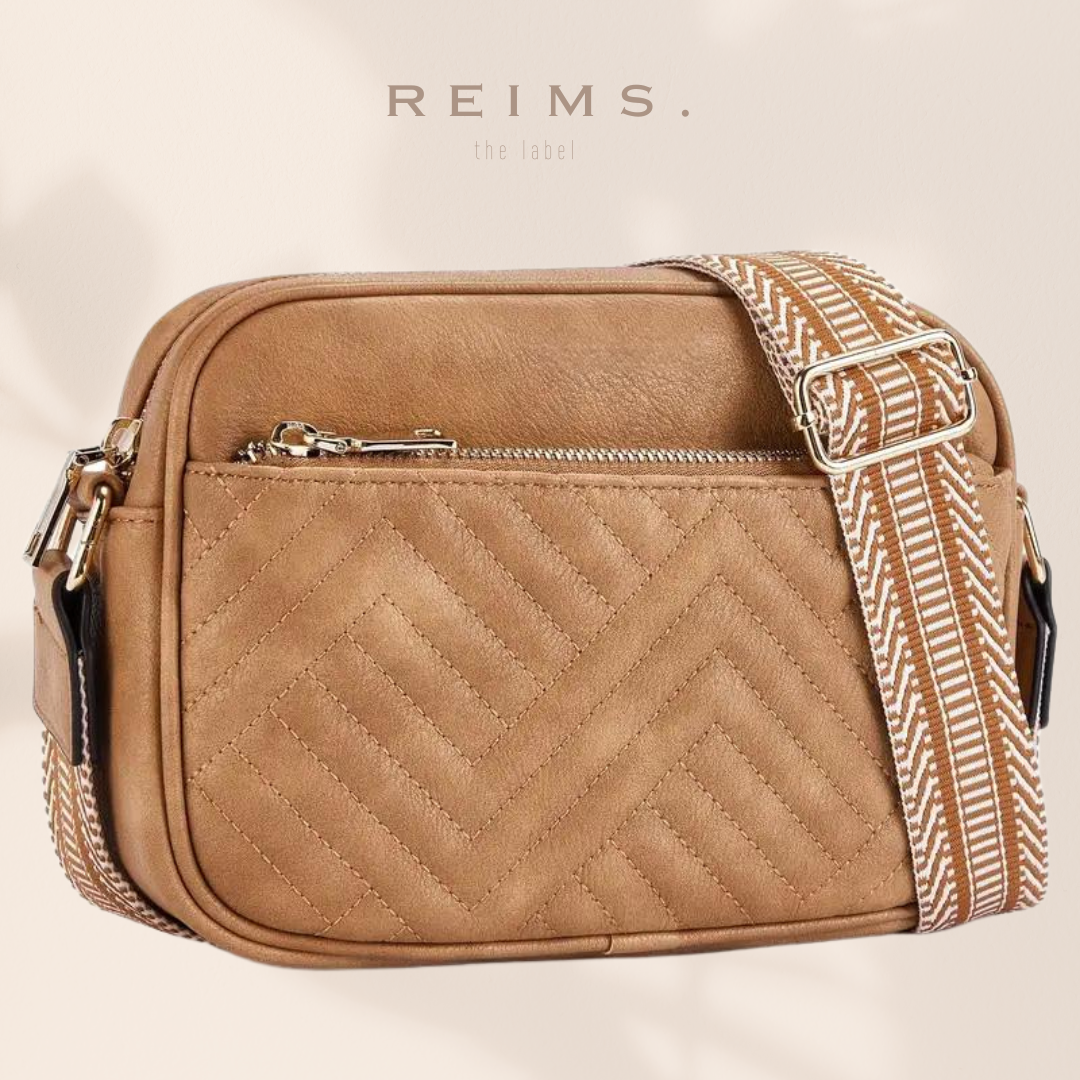 Reims™ | Vegan schoudertas