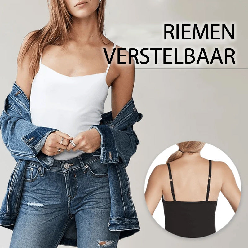 50% Korting | Bracami-tanktop™ met ingebouwde bh