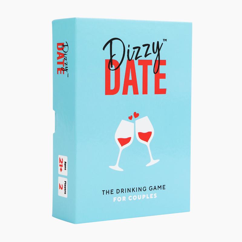 DizzyDate™ - Kaartspel | 50% KORTING