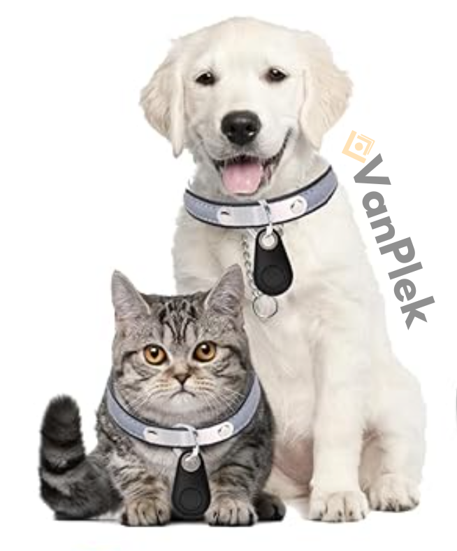 DogCatFri™ | PetTracker - Bluetooth en GPS draadloze Tracker voor huisdieren