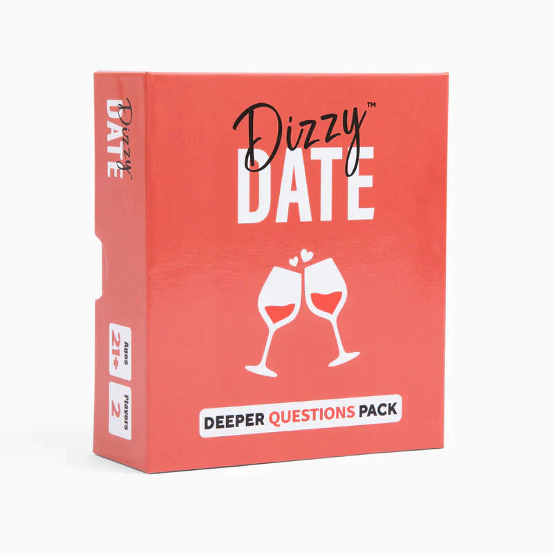 DizzyDate™ - Kaartspel | 50% KORTING