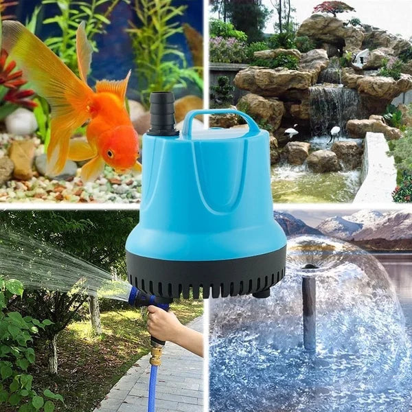 50% Korting | AquaPump™ - Dompelpomp voor aquariumwater [Laatste dag korting]