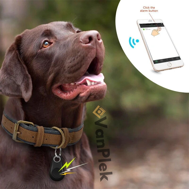 DogCatFri™ | PetTracker - Bluetooth en GPS draadloze Tracker voor huisdieren