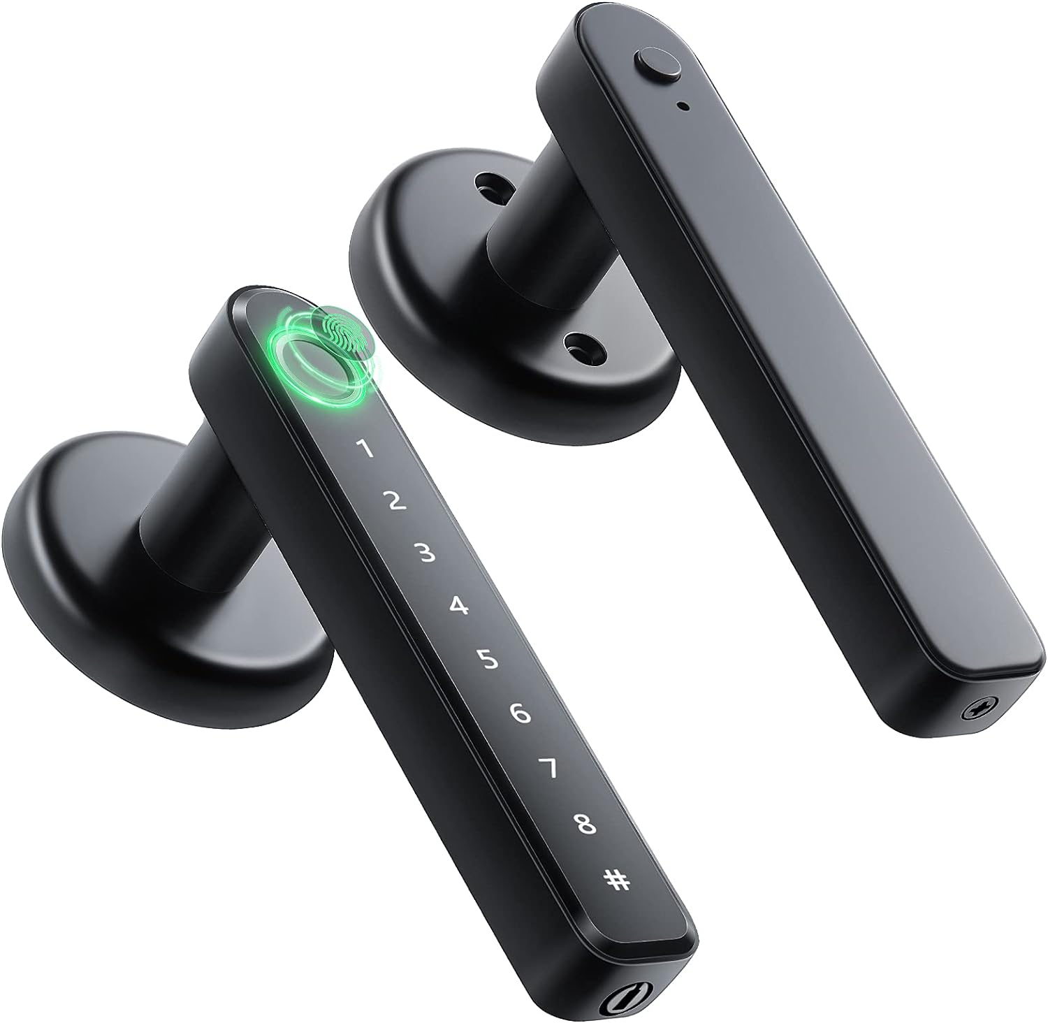 50% KORTING | BOLO SmartLock™ - Biometrisch Vingerafdruk Deurslot