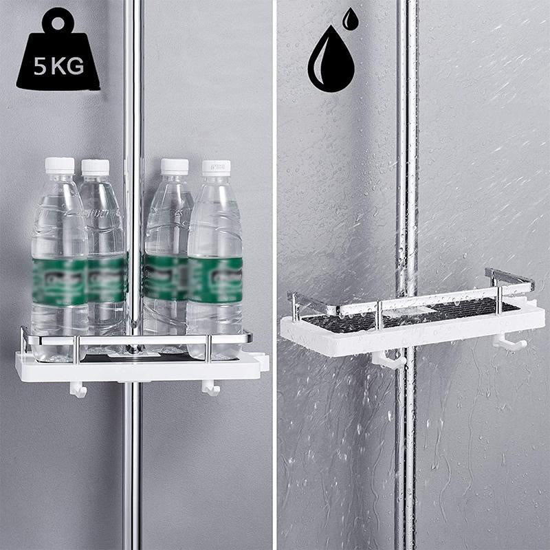 50% Korting | Showerhub™ - Douche opbergplank