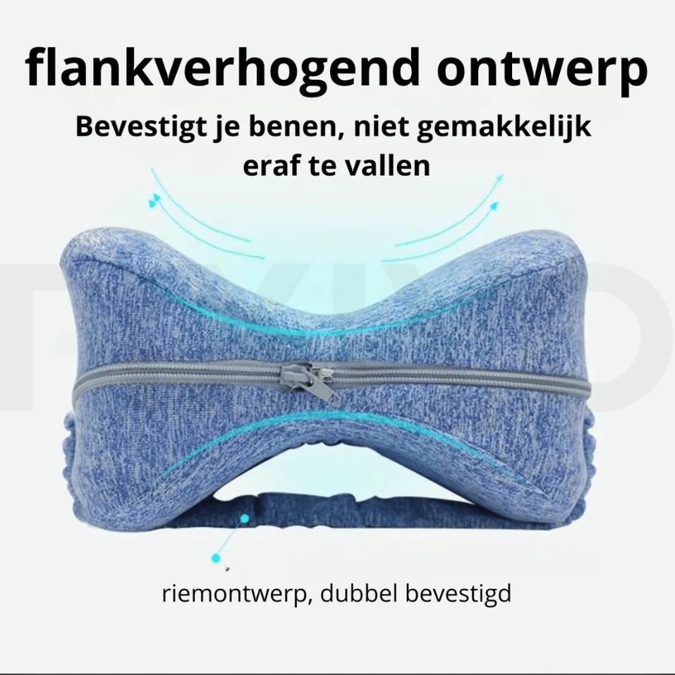 50% Korting | Elisa's Hip Pillow™ - Vermindert heup en rugklachten