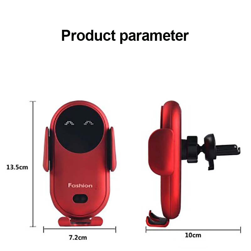 50% KORTING | MyCarCharger™ - Draadloze telefoon oplader voor auto