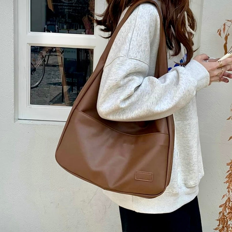 50% KORTING | Nova Leather Shoulder Bag™