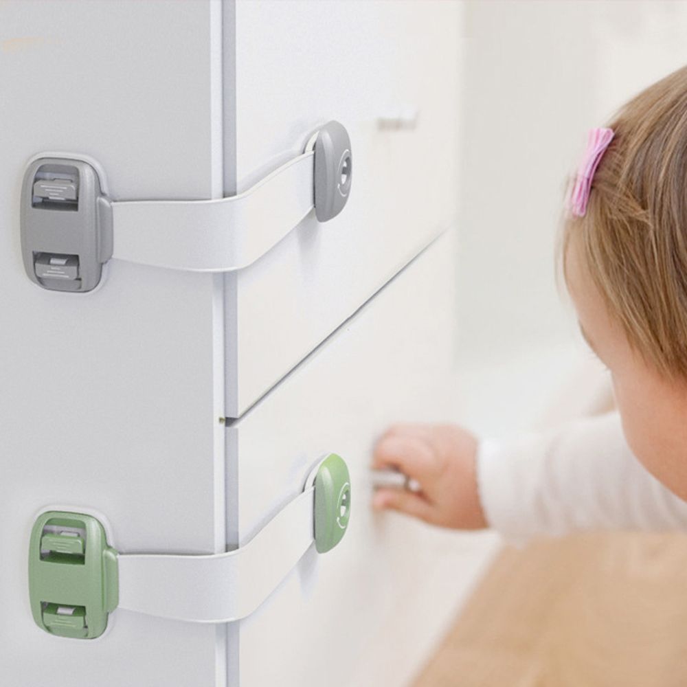 50% KORTING | "Veilig Thuis" Baby Locks™