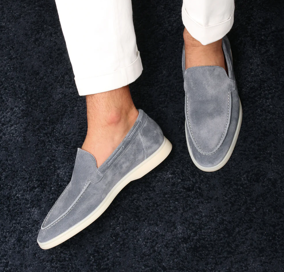 50% KORTING | HERMANO™ - LUXE COMFORTABELE SUÈDE LOAFERS