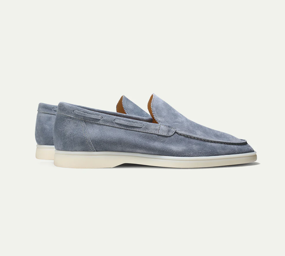 50% KORTING | HERMANO™ - LUXE COMFORTABELE SUÈDE LOAFERS