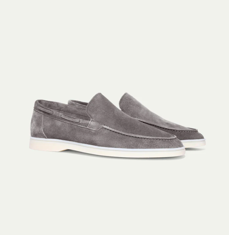 50% KORTING | HERMANO™ - LUXE COMFORTABELE SUÈDE LOAFERS