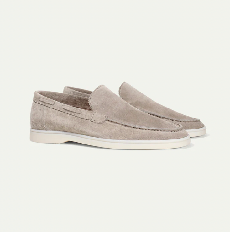 50% KORTING | HERMANO™ - LUXE COMFORTABELE SUÈDE LOAFERS