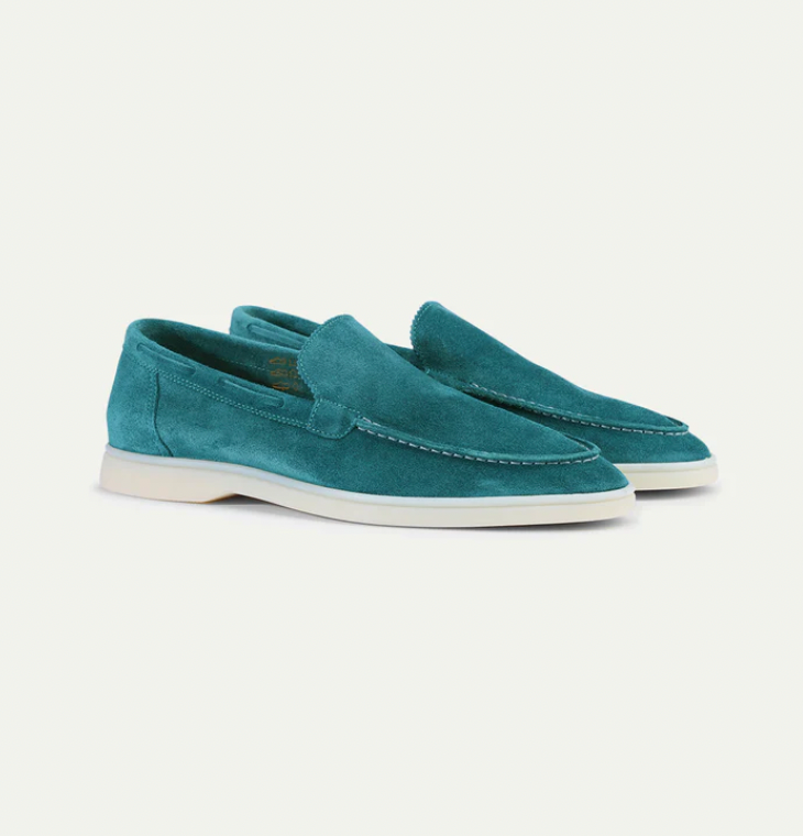 50% KORTING | HERMANO™ - LUXE COMFORTABELE SUÈDE LOAFERS