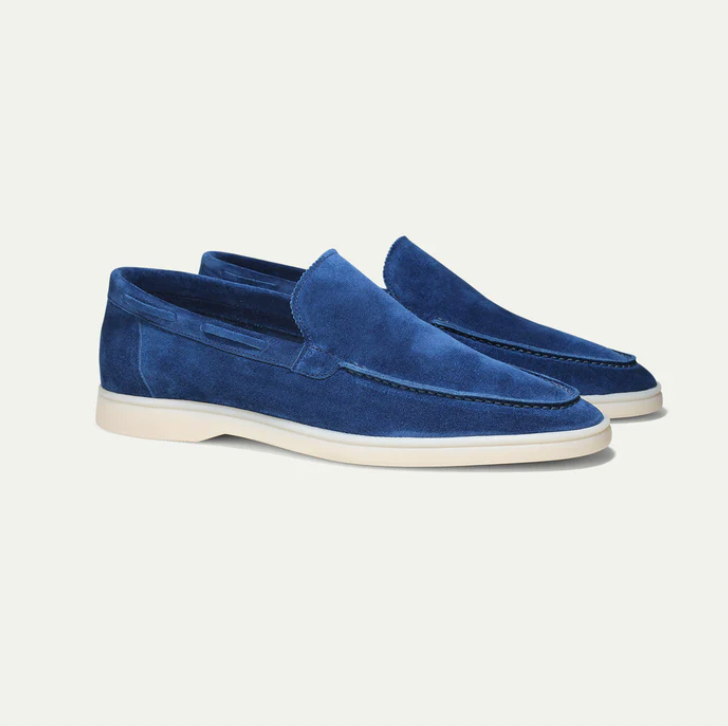 50% KORTING | HERMANO™ - LUXE COMFORTABELE SUÈDE LOAFERS