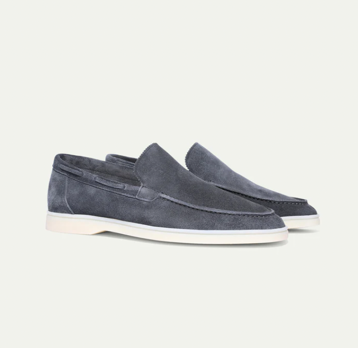 50% KORTING | HERMANO™ - LUXE COMFORTABELE SUÈDE LOAFERS