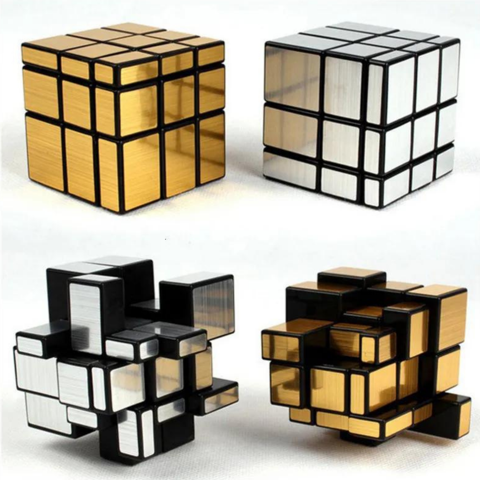 50% Korting | Mirror Cube™ - Prikkel je brein