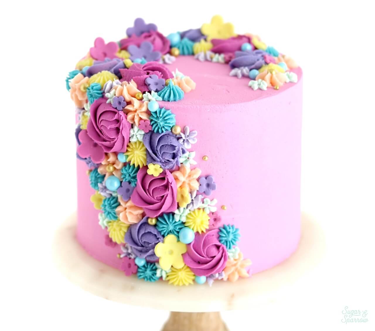 CakeCouture™ | Noozles taartdecoratieset (20 stuks)