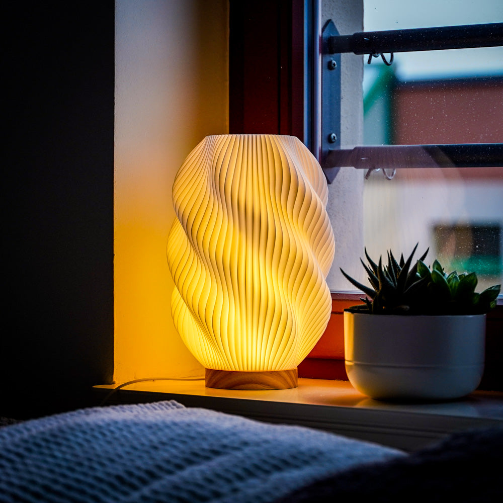 50% Korting | Elegante Binnenlamp: Creëer een Warme Sfeer in je Interieur