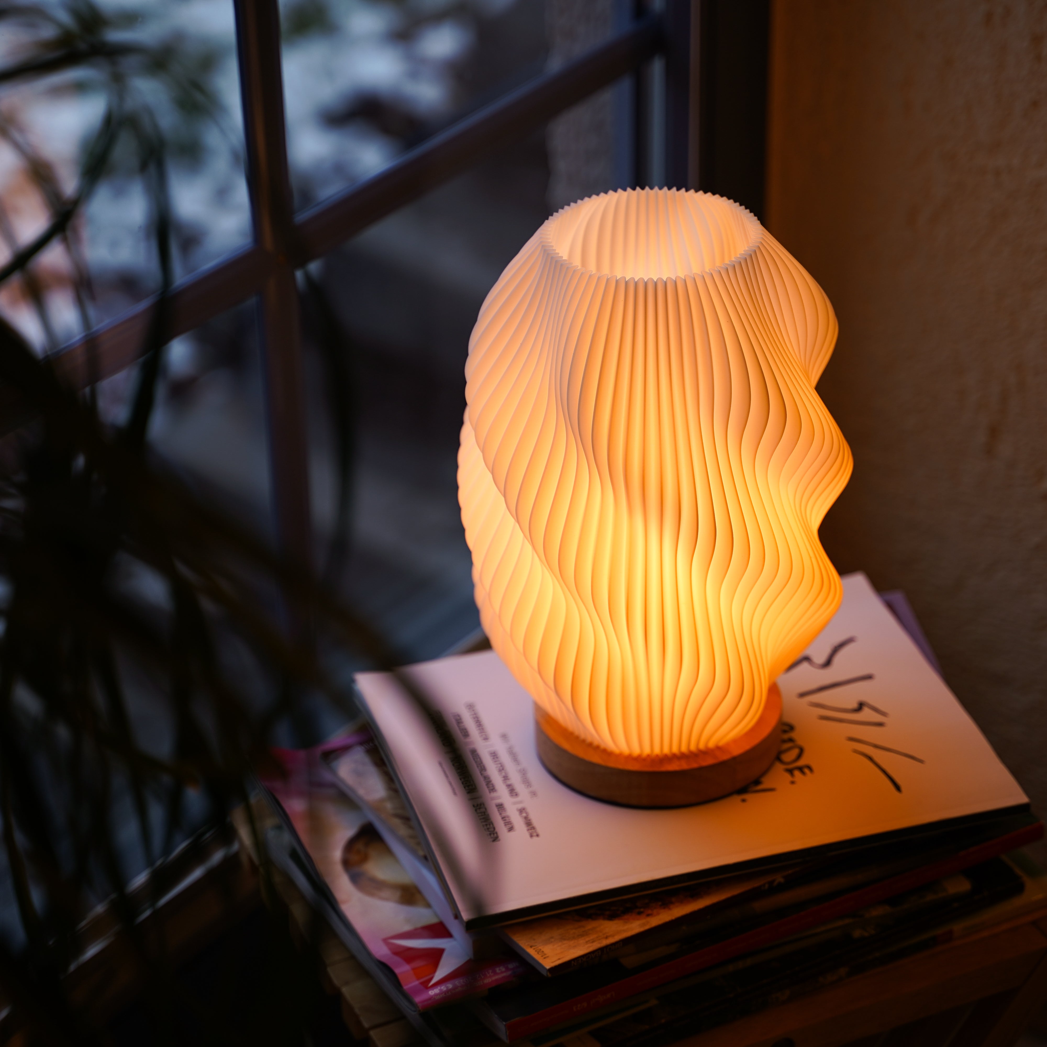 50% Korting | Elegante Binnenlamp: Creëer een Warme Sfeer in je Interieur