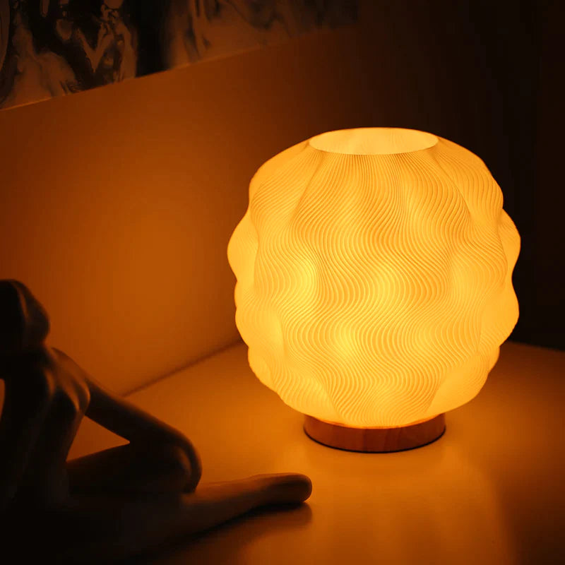 50% Korting | Elegante Binnenlamp: Creëer een Warme Sfeer in je Interieur