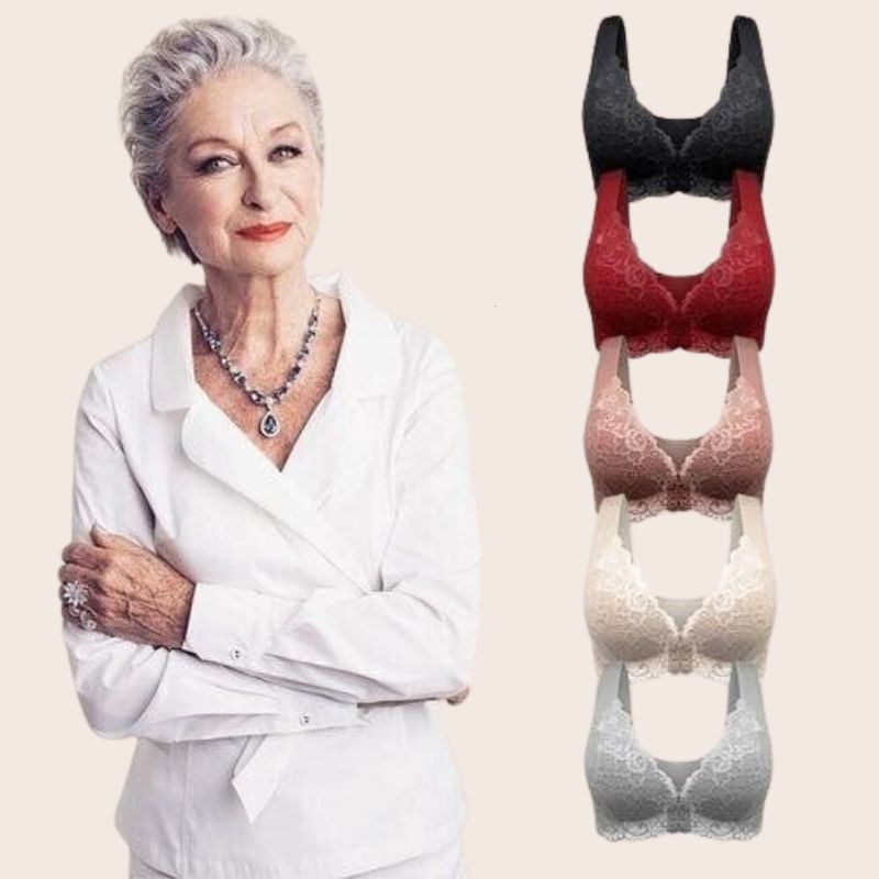 1 + 1 GRATIS | Sorala™ | Comfort Bra [Laatste dag korting].