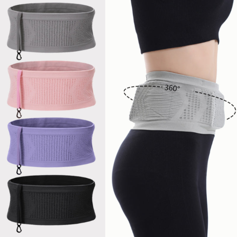 Waistwear™ | Multifunctionele ademende heuptas