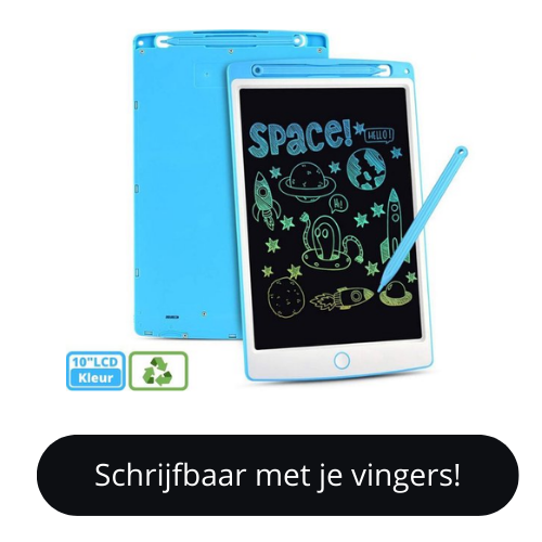 MagicPad™ | Magisch Lcd tekentablet