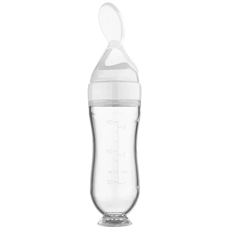 50% KORTING | SpoonBottle™ - Je baby zal de eerste hap niet vergeten