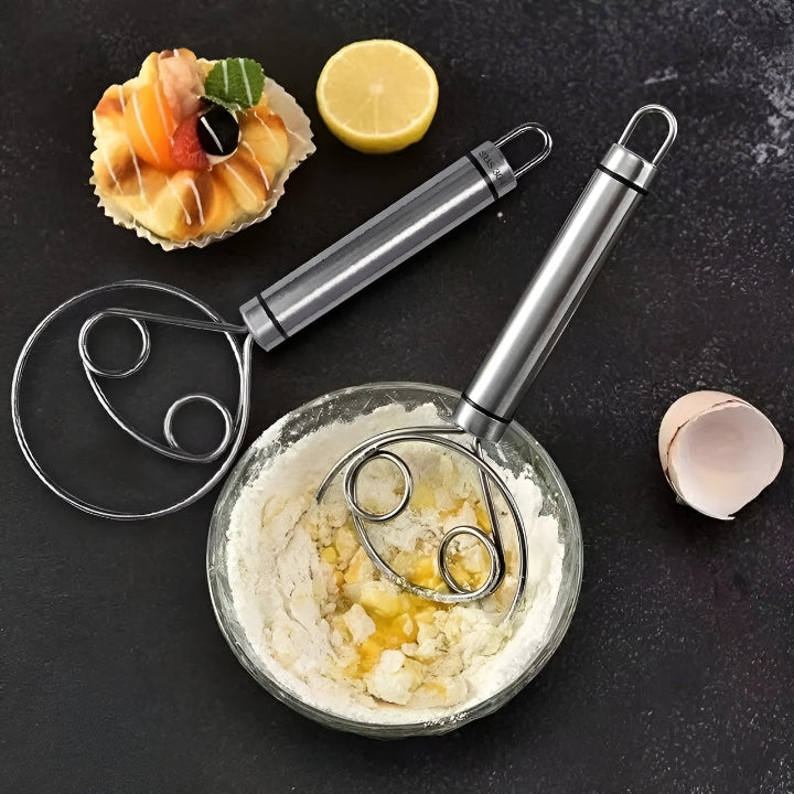 50% KORTING | ChefWhisk™ - Nooit meer plakkerige en ongelijkmatige mengsels!