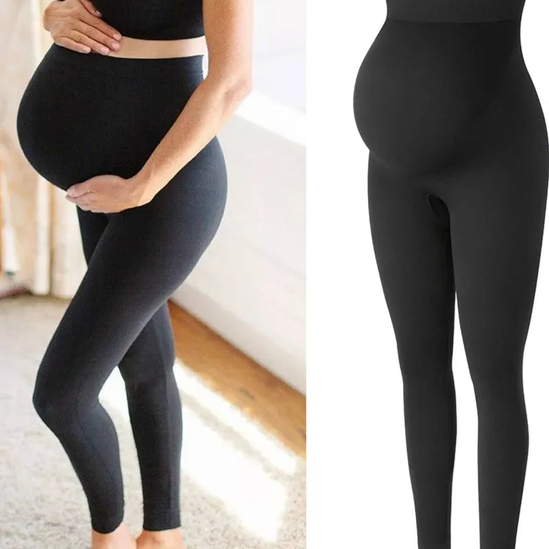 1+1 Gratis | BellyGlow Legging™ - Nooit meer last van oncomfortabele broeken